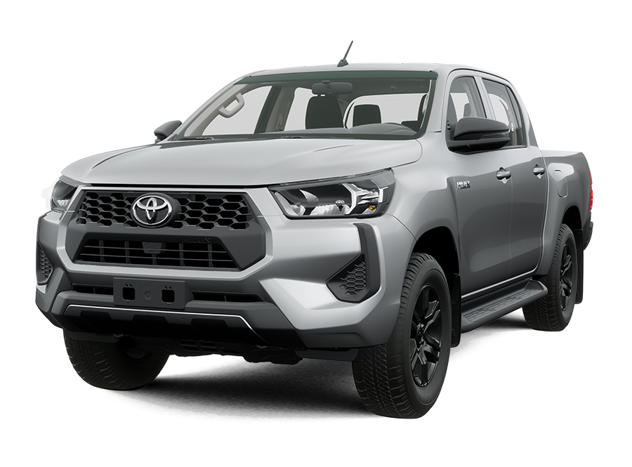 HILUX 2.4L 4x4 MT