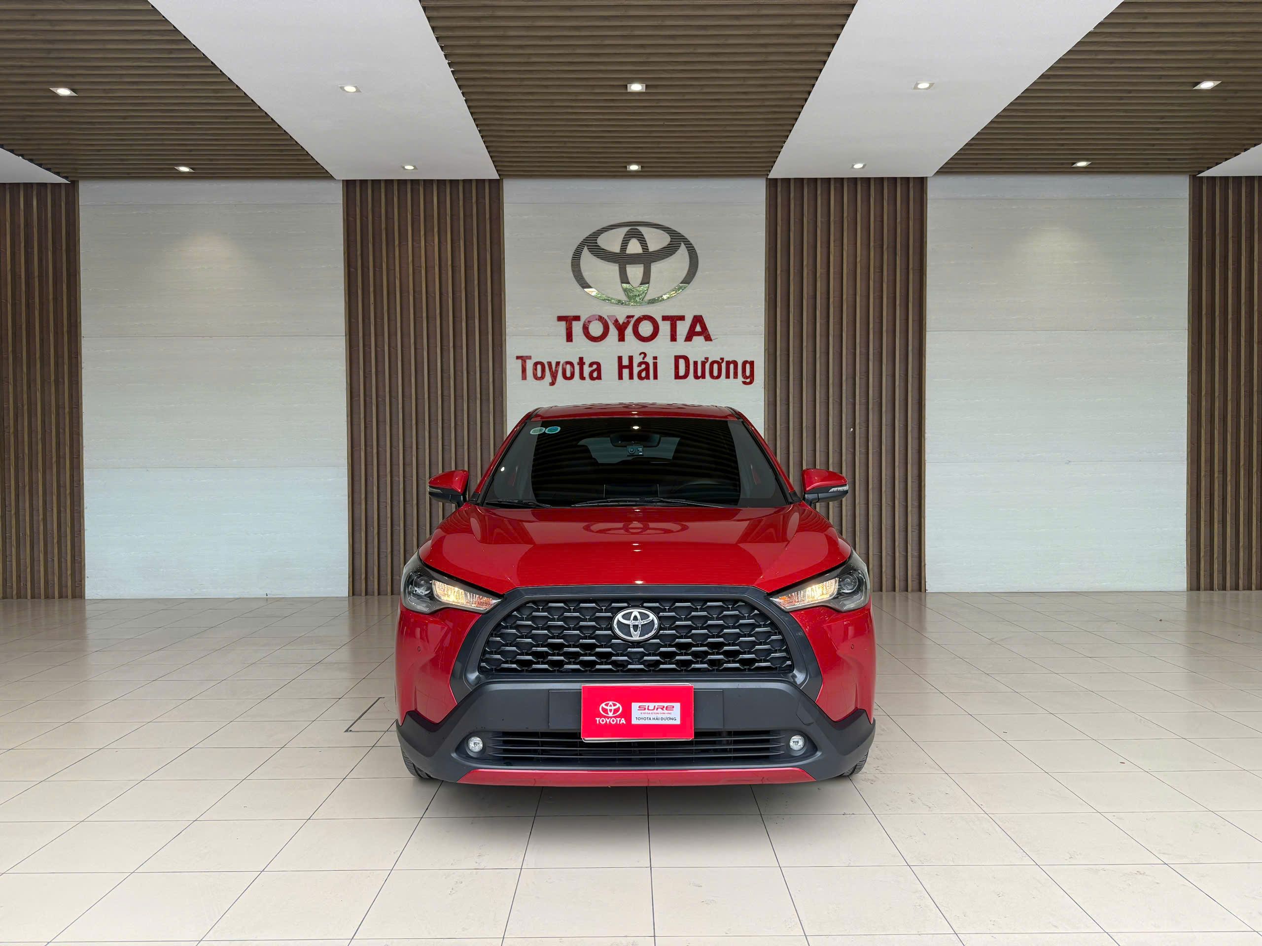 COROLLA CROSS 1.8G 2022