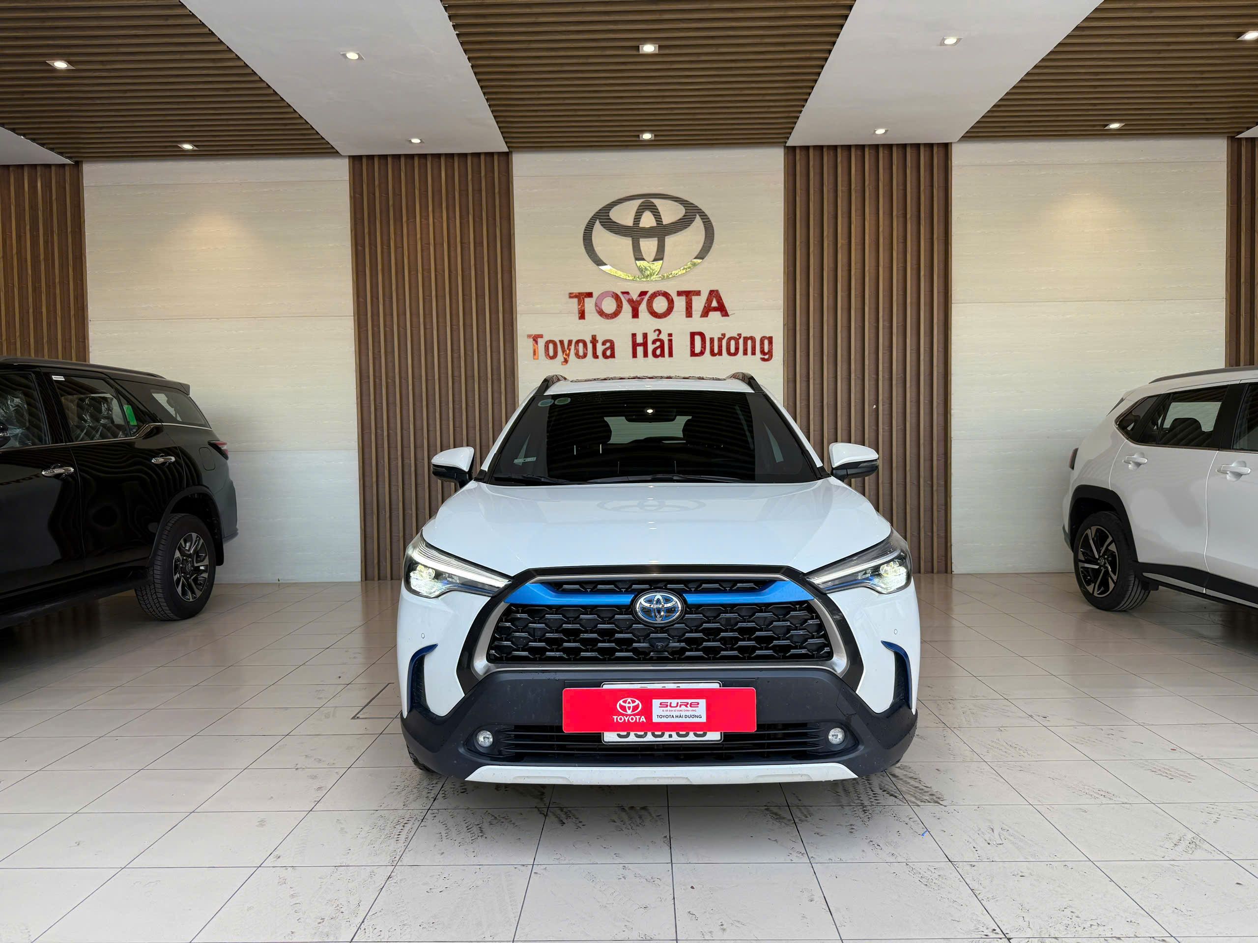 COROLLA CROSS 1.8 HEV