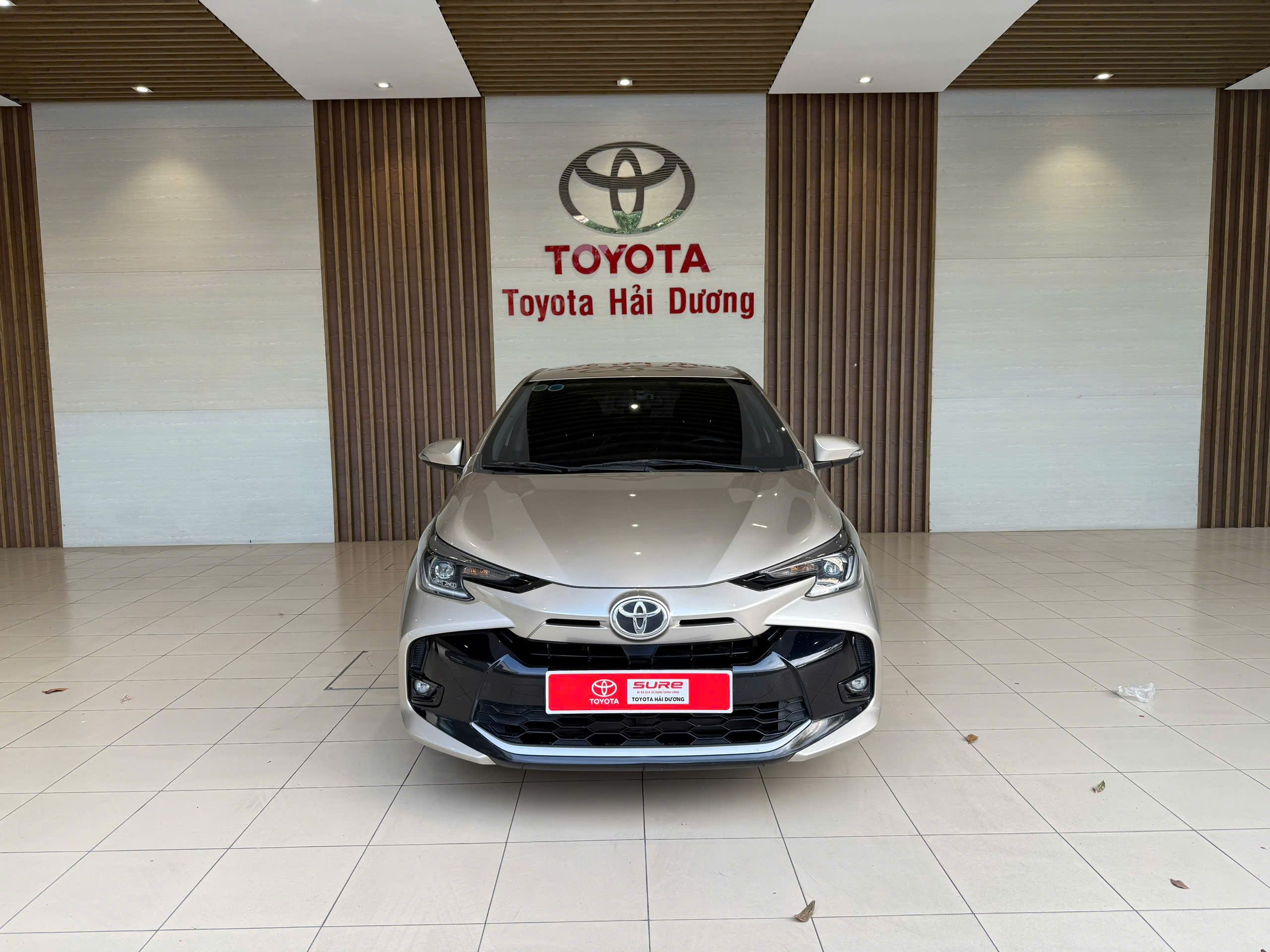 TOYOTA VIOS 1.5E CVT