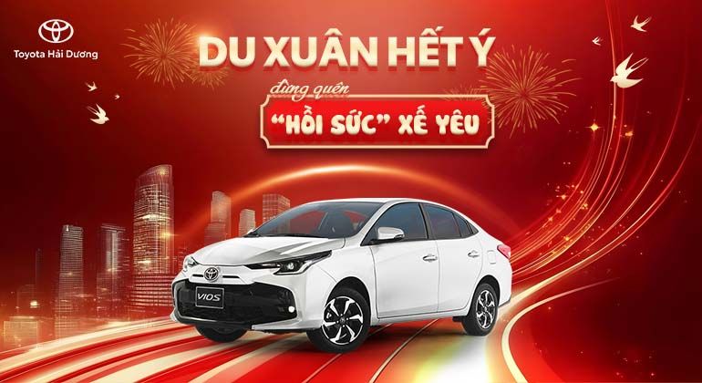 CHĂM XE SAU TẾT – AN TÂM TRÊN MỌI HÀNH TRÌNH