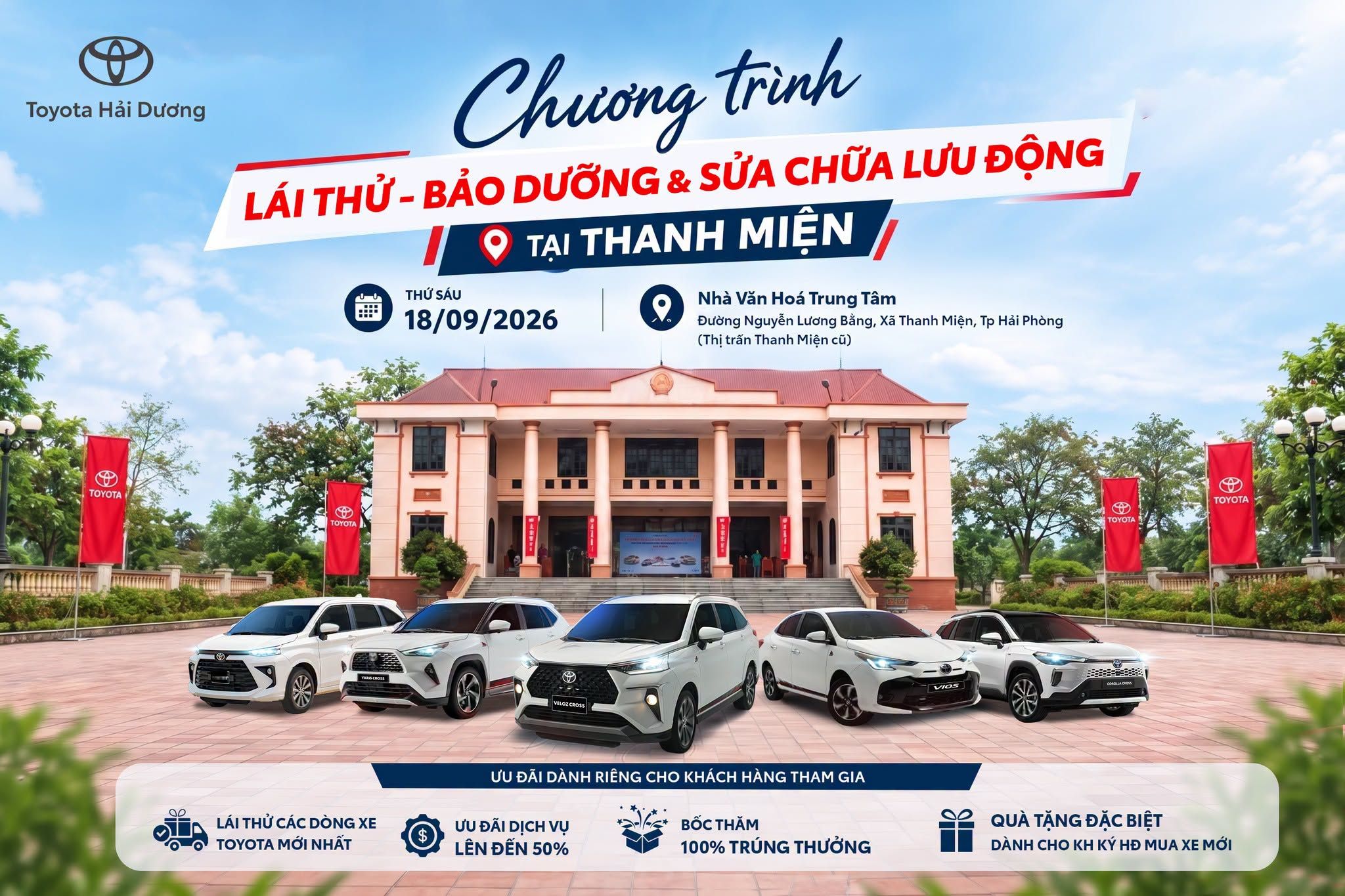 CHƯƠNG TRÌNH CHĂM SÓC KHÁCH HÀNG THANH MIỆN
