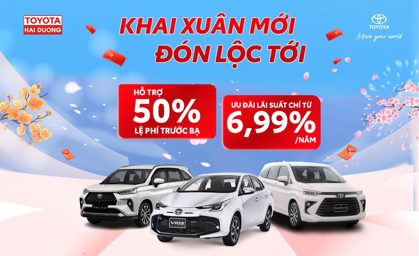 KHAI XUÂN MỚI ĐÓN LỘC TỚI