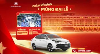 CHĂM XẾ CƯNG – MỪNG ĐẠI LỄ 30/4 – 1/5