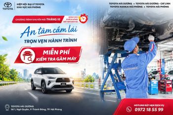 CHƯƠNG TRÌNH KHUYẾN MÃI DỊCH VỤ THÁNG 10