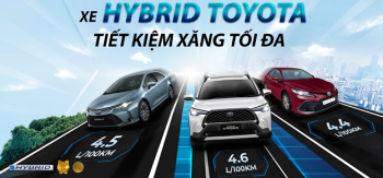 CÔNG NGHỆ HYBRID LÀ GÌ?