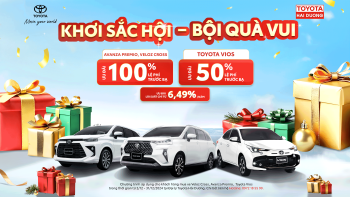 KHƠI SẮC HỘI - BỘI QUÀ VUI