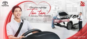 TẬN TÂM, CHUYÊN NGHIỆP - CHINH PHỤC TRIỆU NIỀM TIN