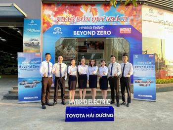 THƯ CẢM ƠN KHÁCH HÀNG - SỰ KIỆN HYBRID EVENT - BEYOND ZERO 09/11/2024