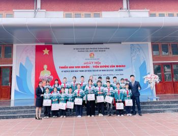 ? ƯƠM MẦM ƯỚC MƠ - CHẮP CÁNH TÀI NĂNG NHÍ ?✨