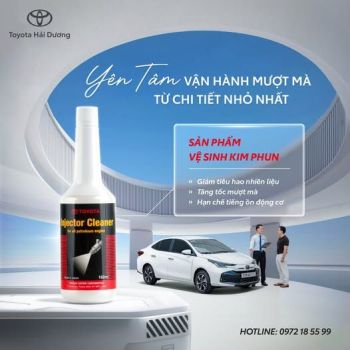 ✨ YÊN TÂM VẬN HÀNH MƯỢT MÀ TỪ CHI TIẾT NHỎ NHẤT