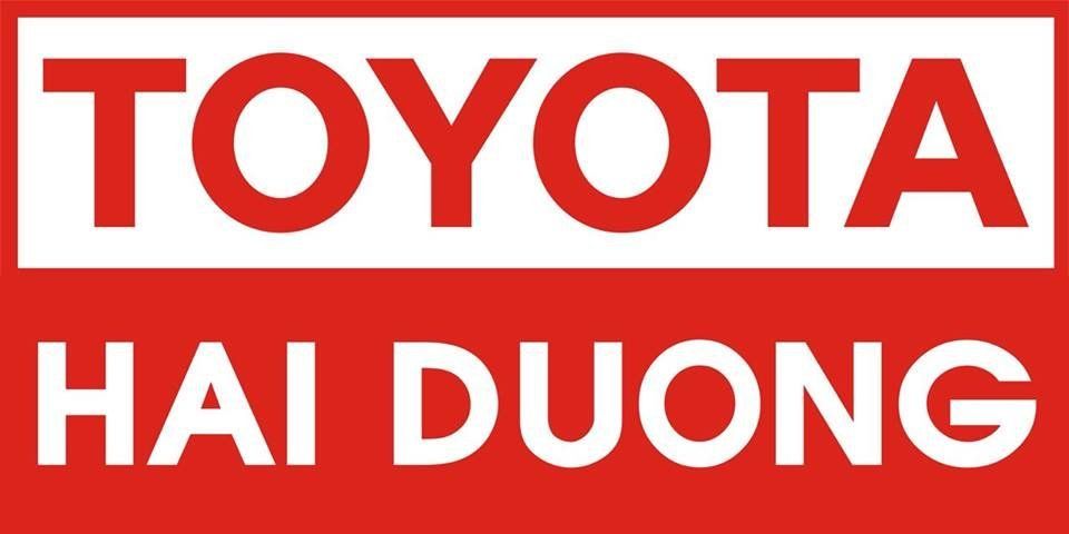 GIỚI THIỆU VỀ - TOYOTA HẢI DƯƠNG