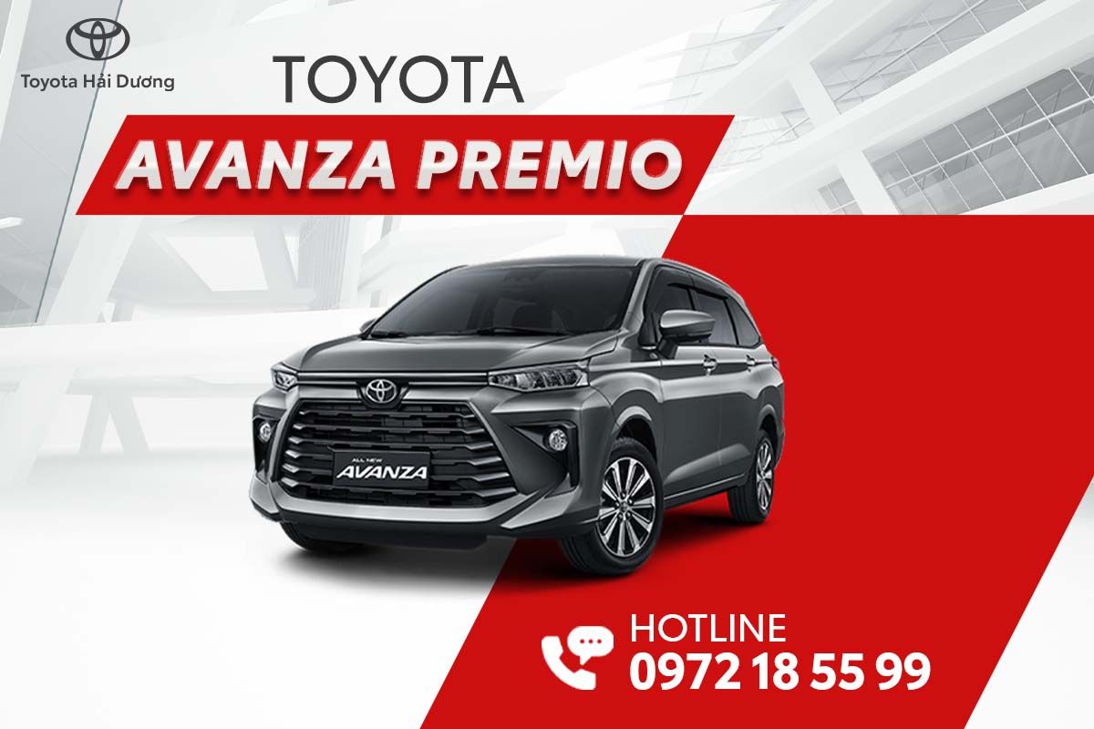 AVANZA PREMIO CVT
