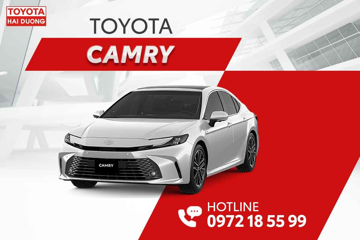 CAMRY 2.5 HEV TOP
