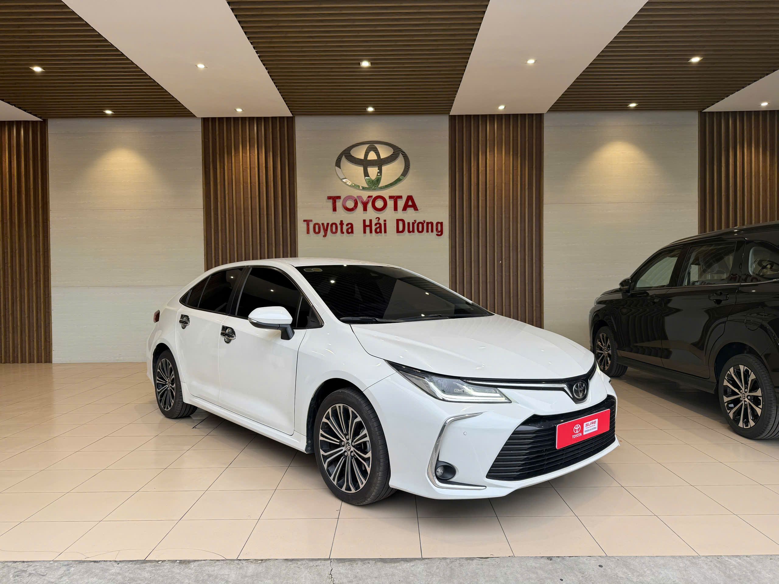 COROLLA ALTIS