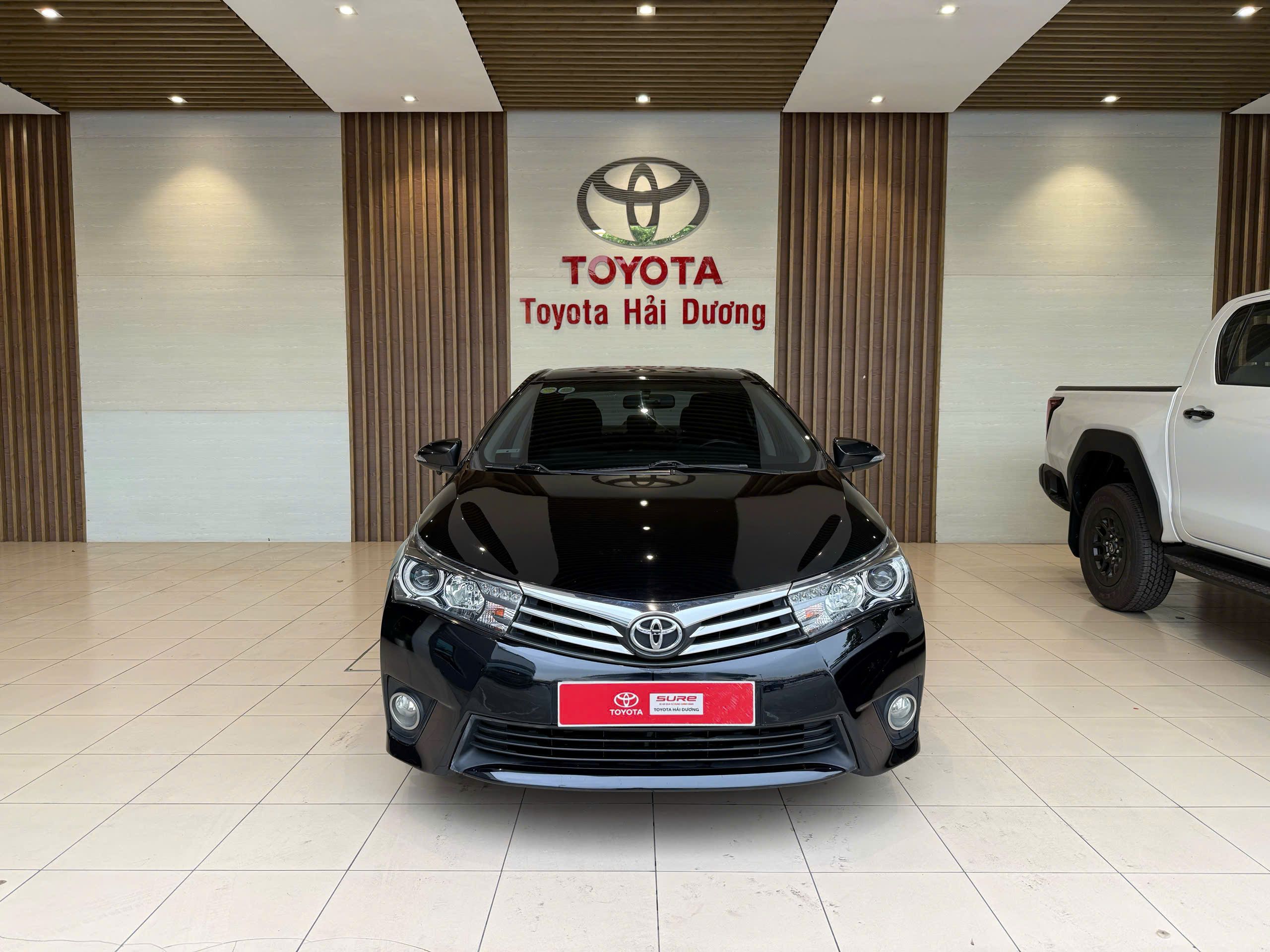 COROLLA ALTIS 1.8G