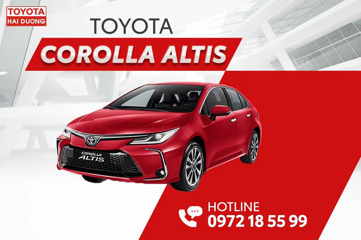 Corolla Altis 1.8G