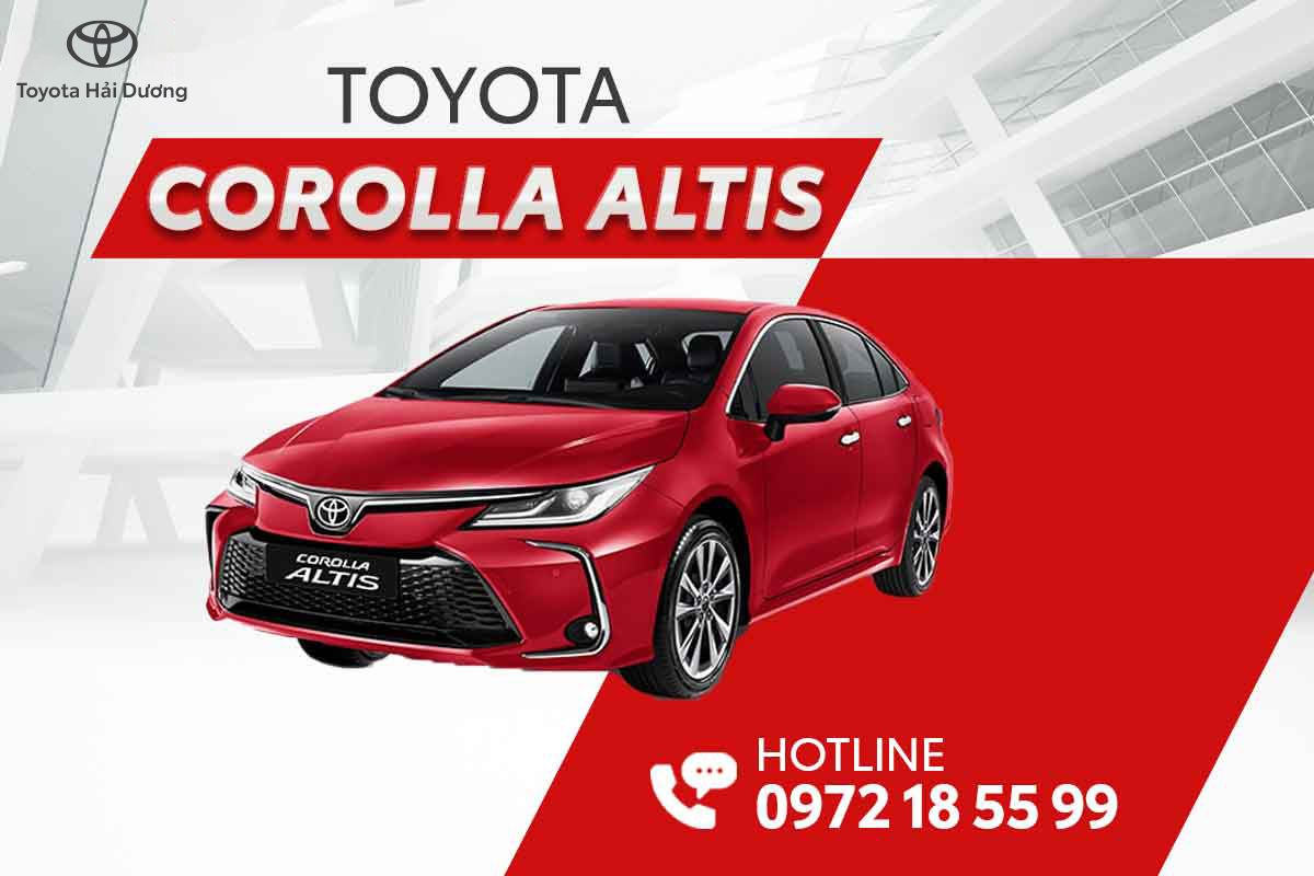Corolla Altis 1.8HEV