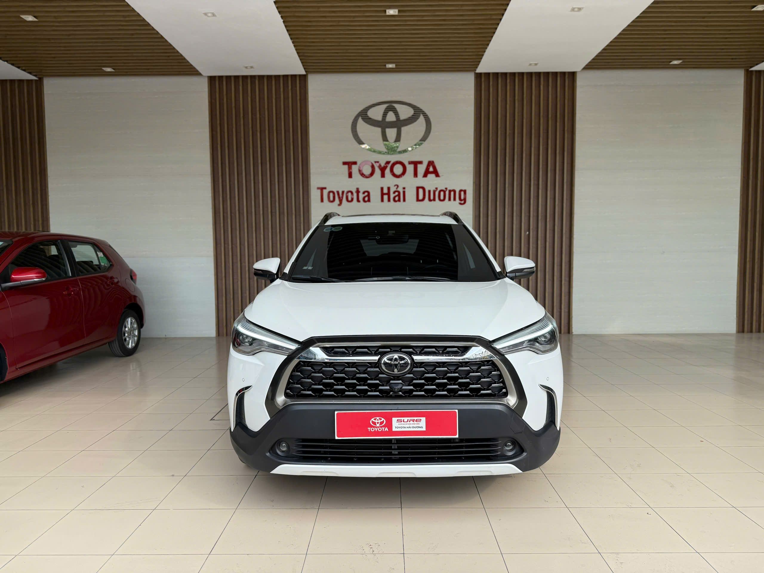 COROLLA CROSS