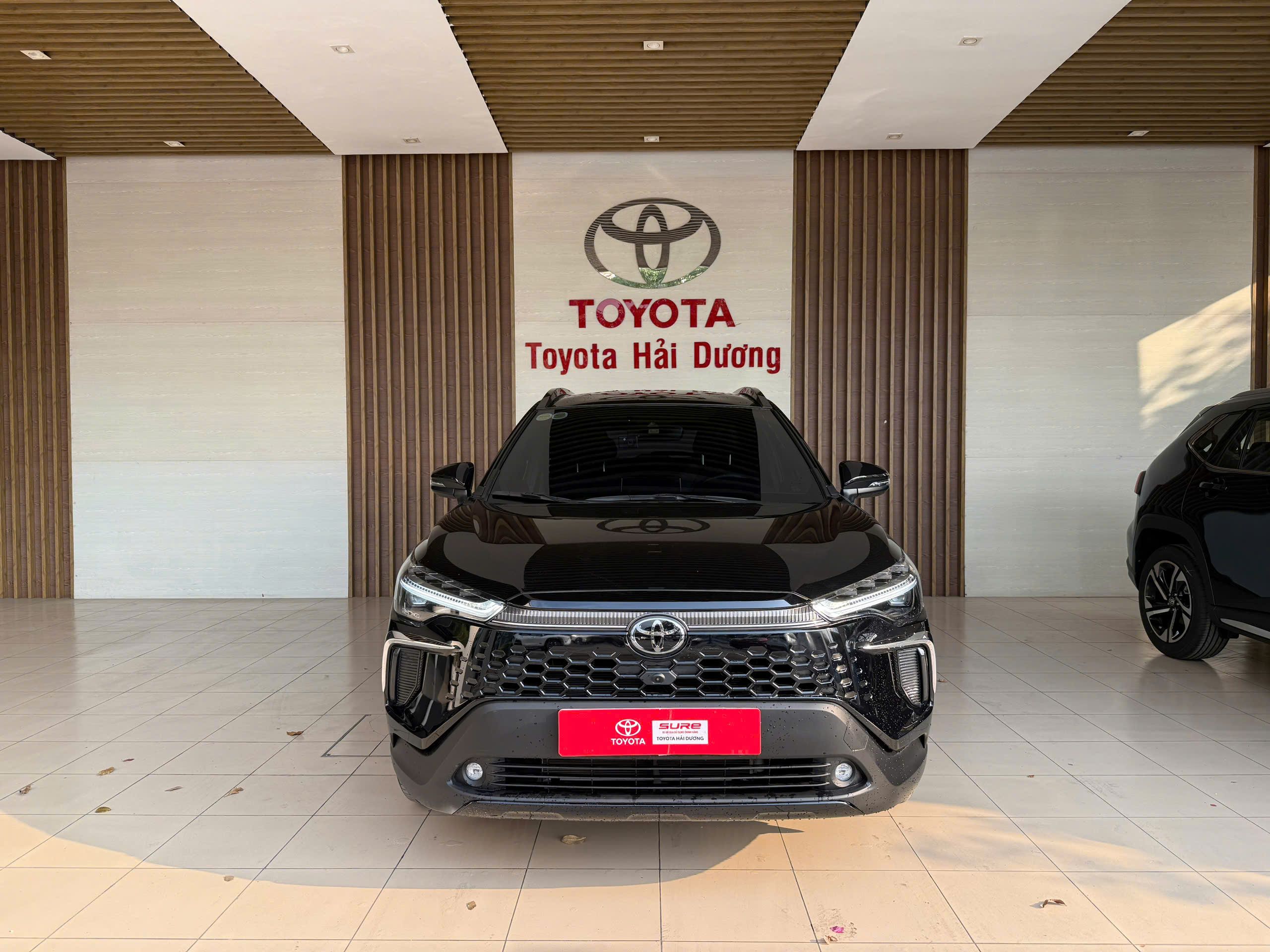 COROLLA CROSS