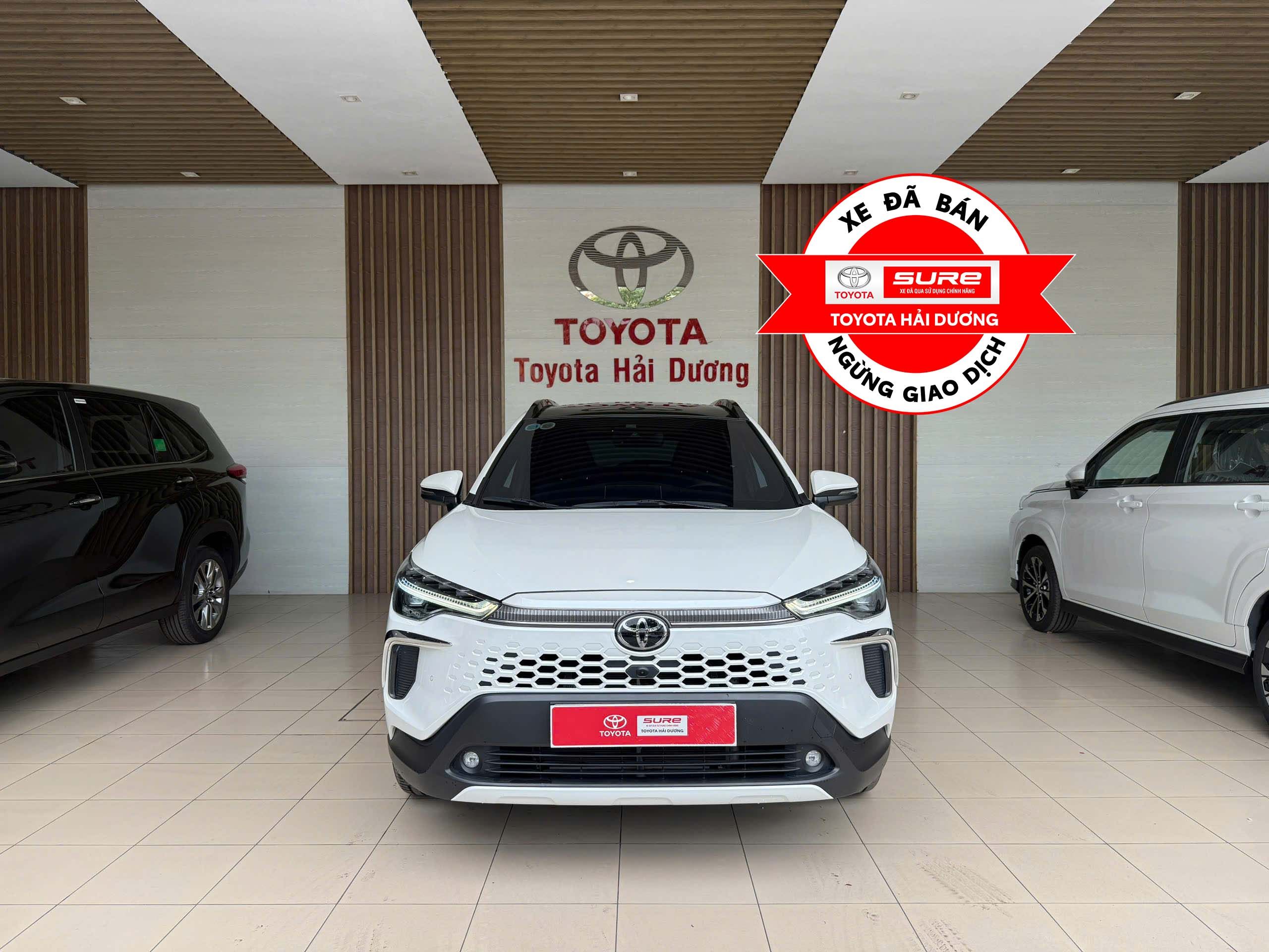 COROLLA CROSS