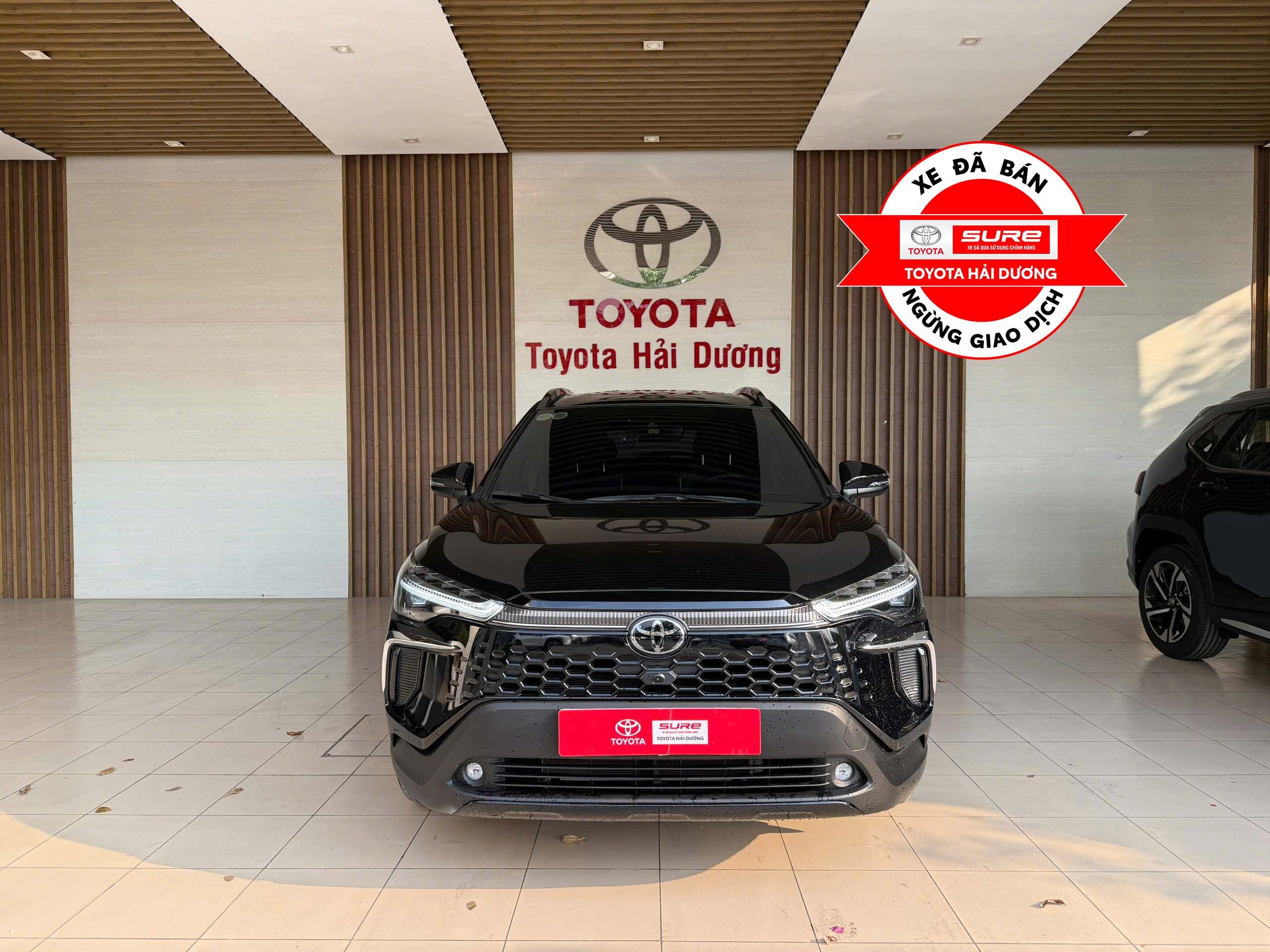 COROLLA CROSS