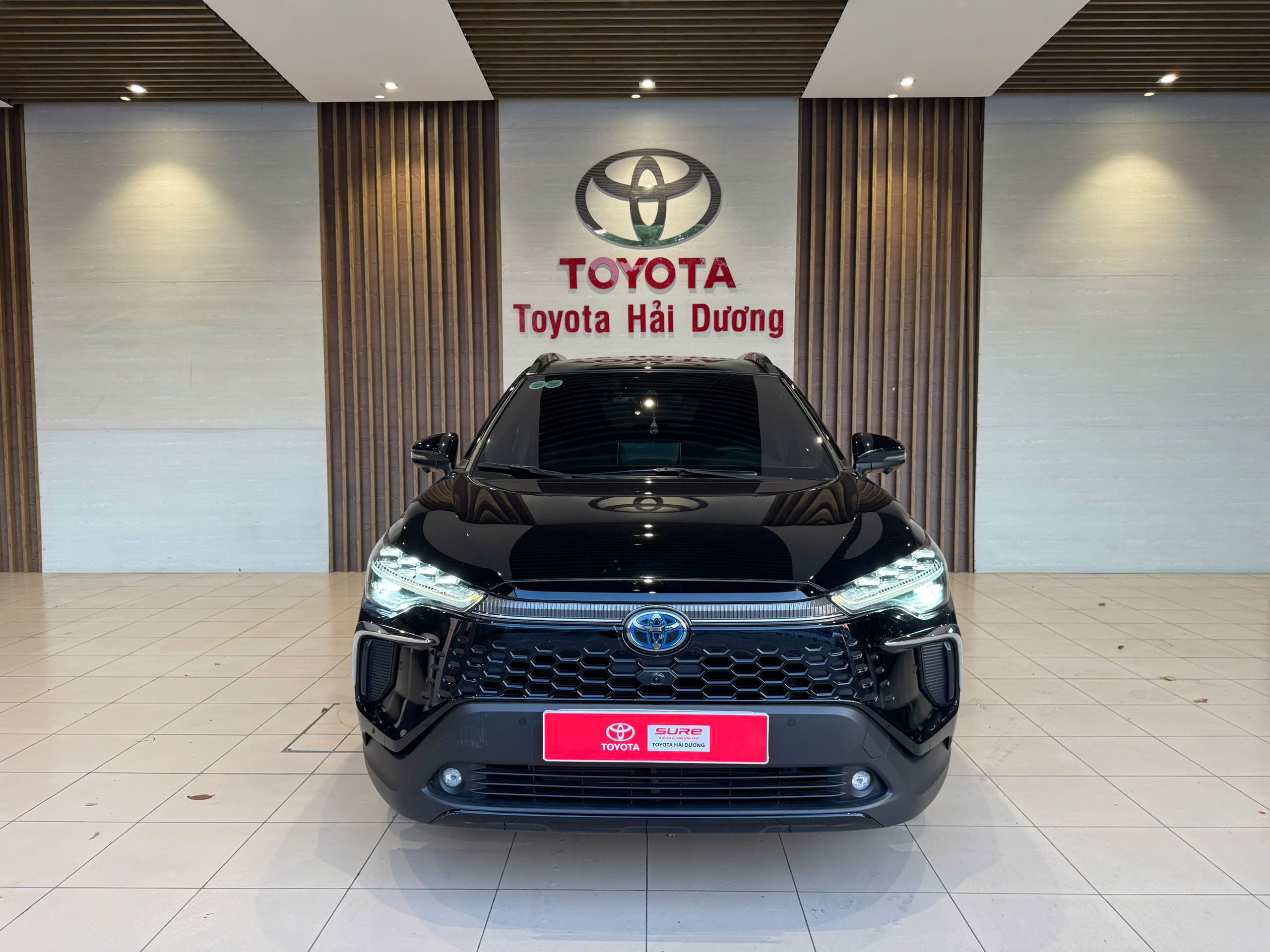 COROLLA CROSS 1.8HV