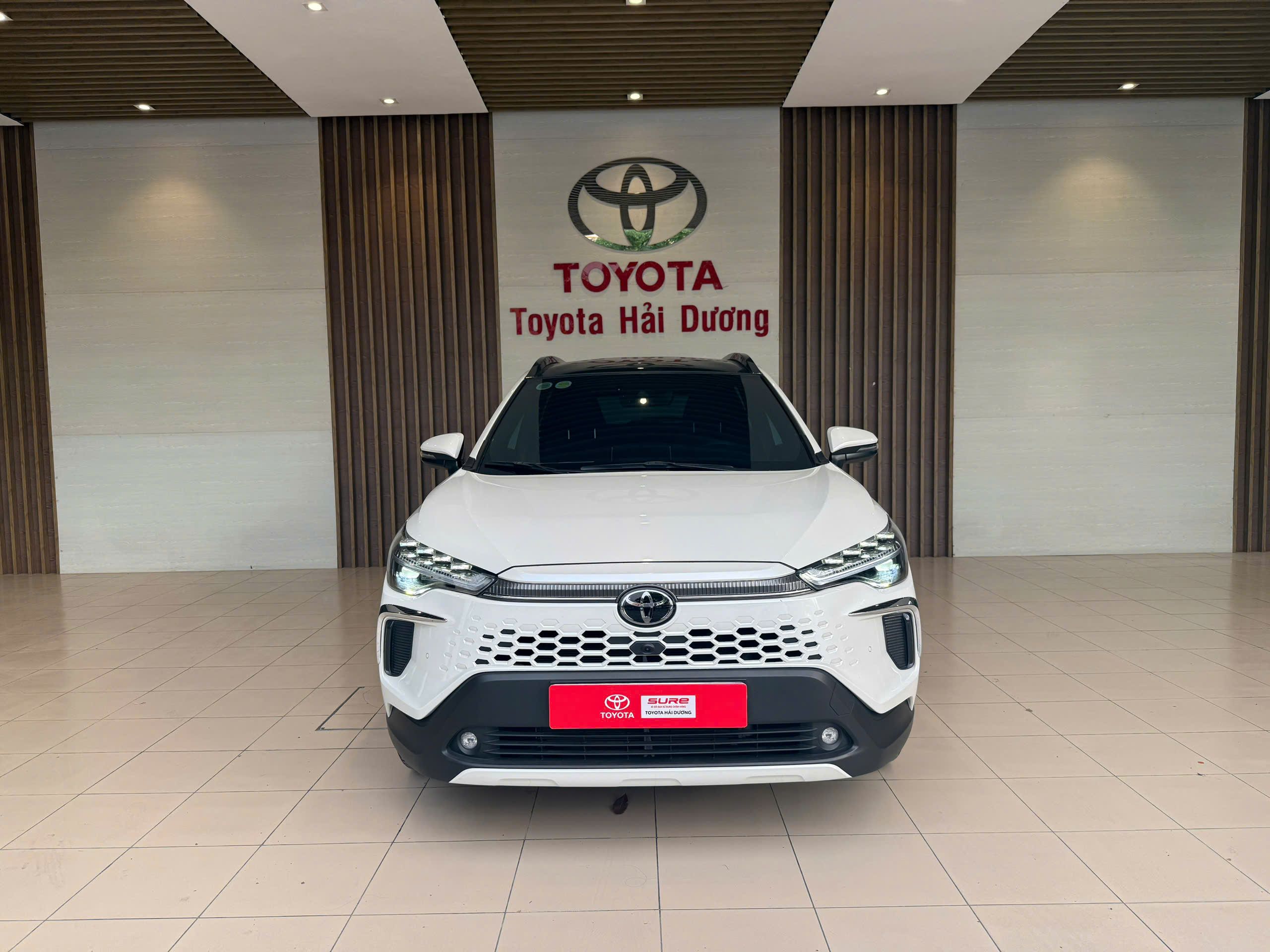 COROLLA CROSS 1.8V 2025