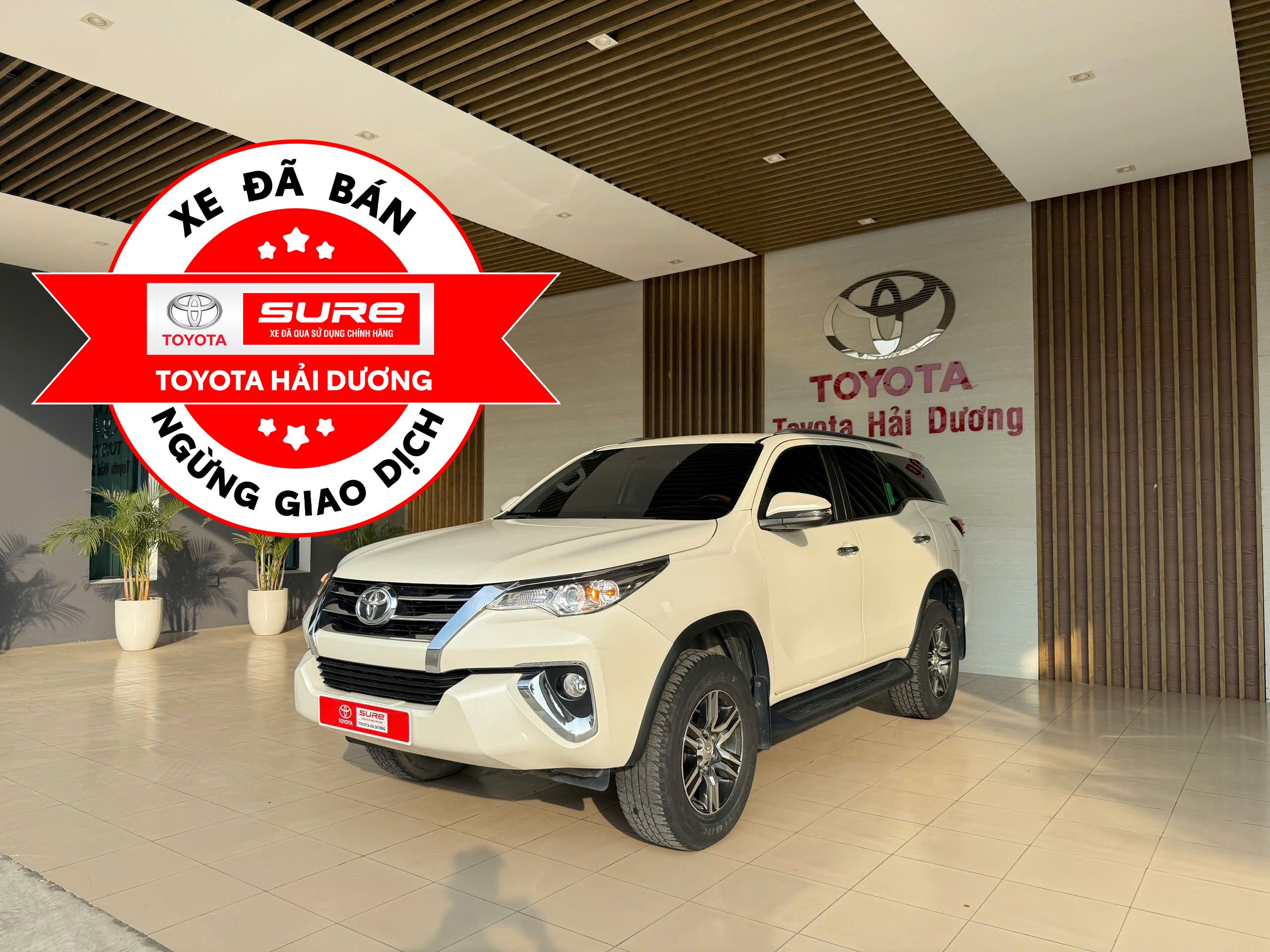 FORTUNER 2.4 AT