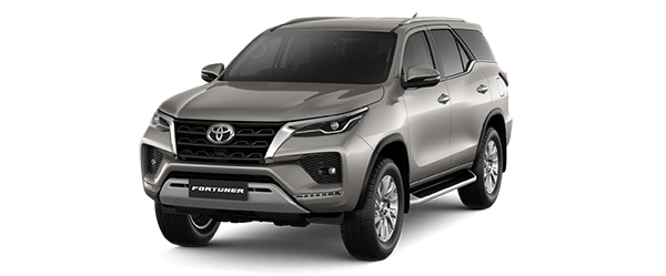 FORTUNER 2.8AT 4x4