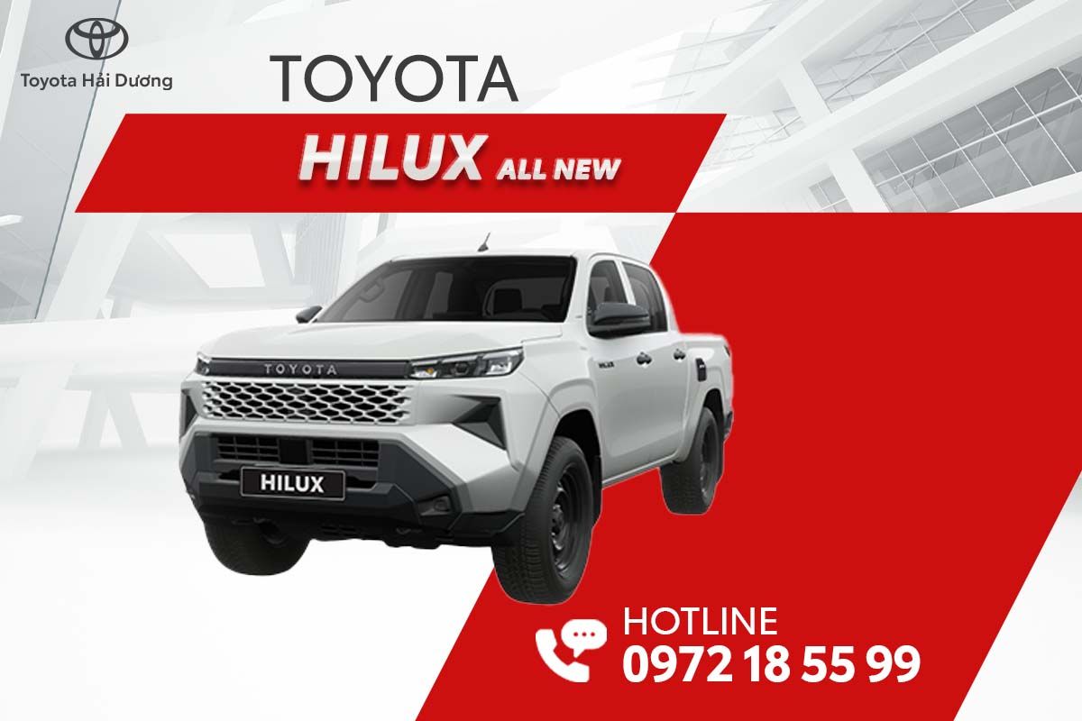 HILUX TRAILHUNTER 2.8 4X4 AT