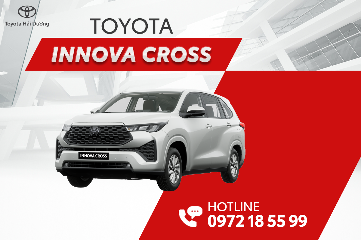INNOVA CROSS 2.0G