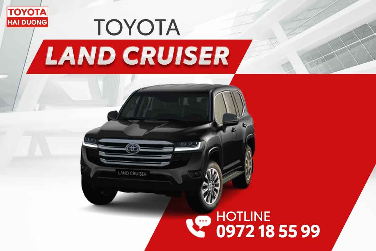 LAND CRUISER 300