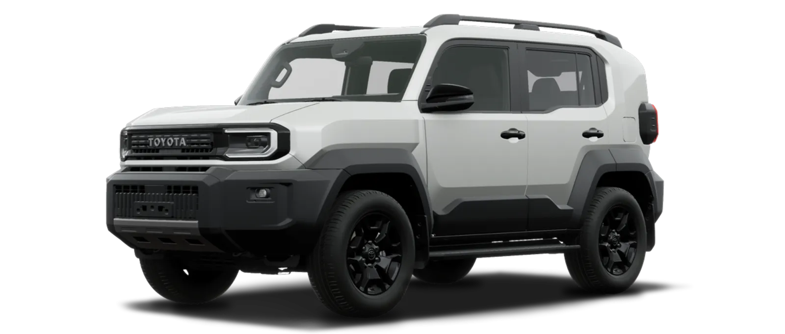 Land Cruiser FJ