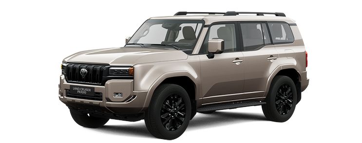 LAND CRUISER PRADO M