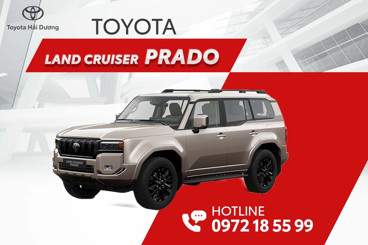 LAND CRUISER PRADO M