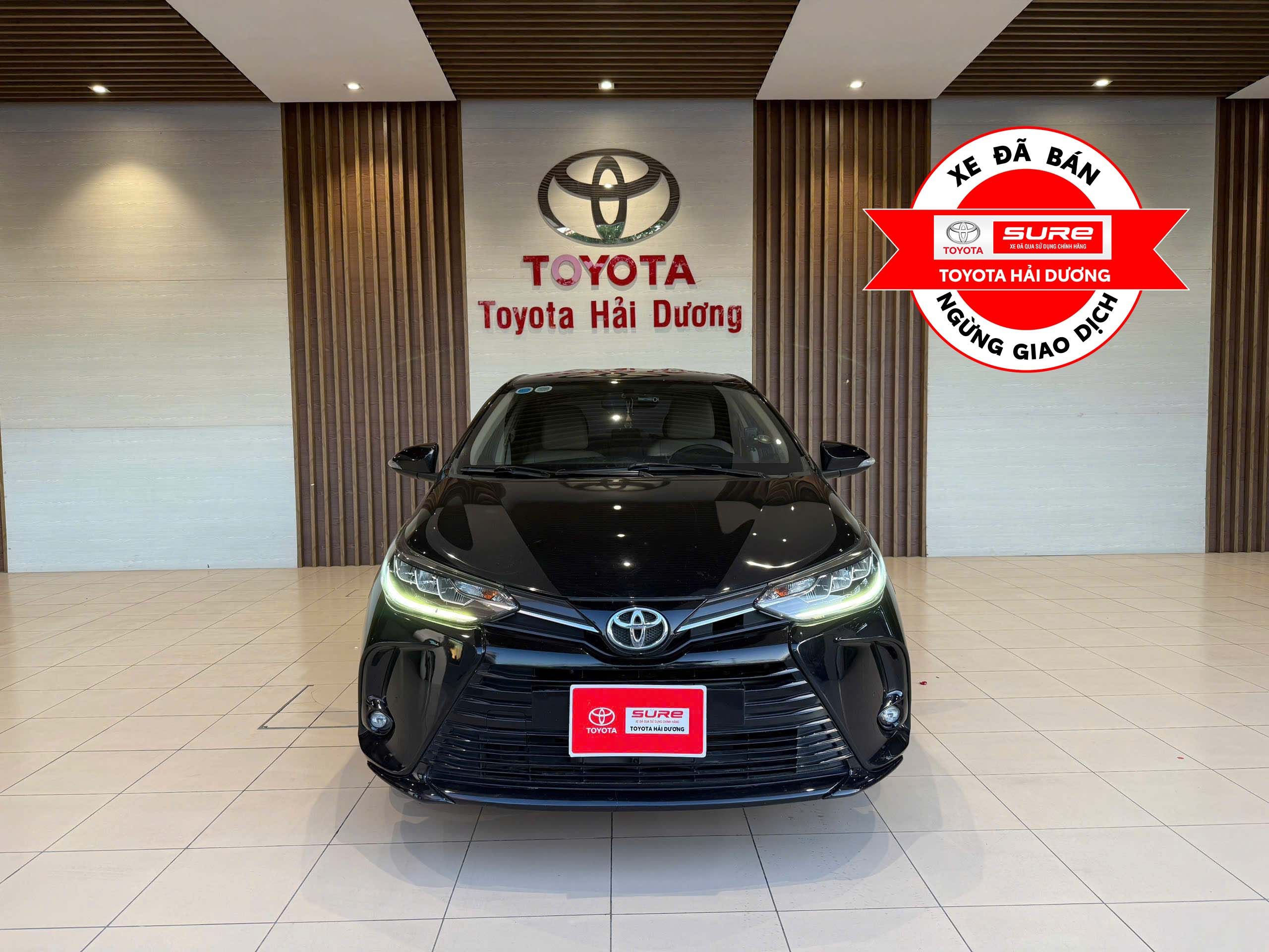 TOYOTA VIOS 1.5G CVT