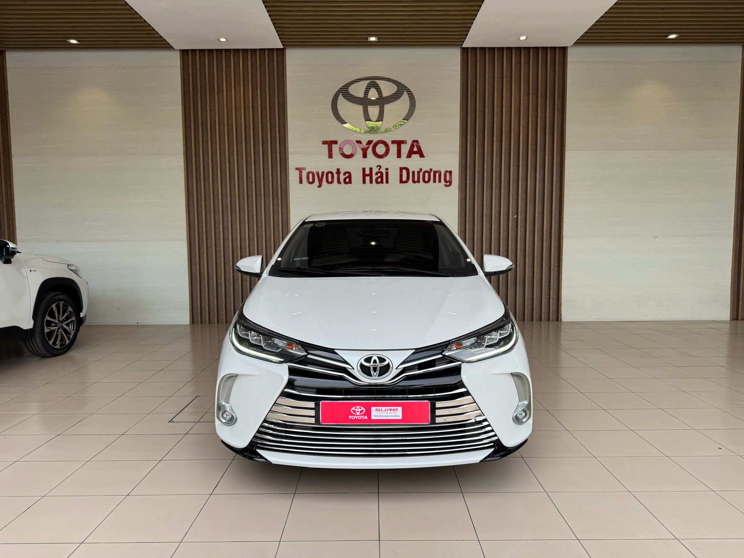 TOYOTA VIOS 1.5G CVT