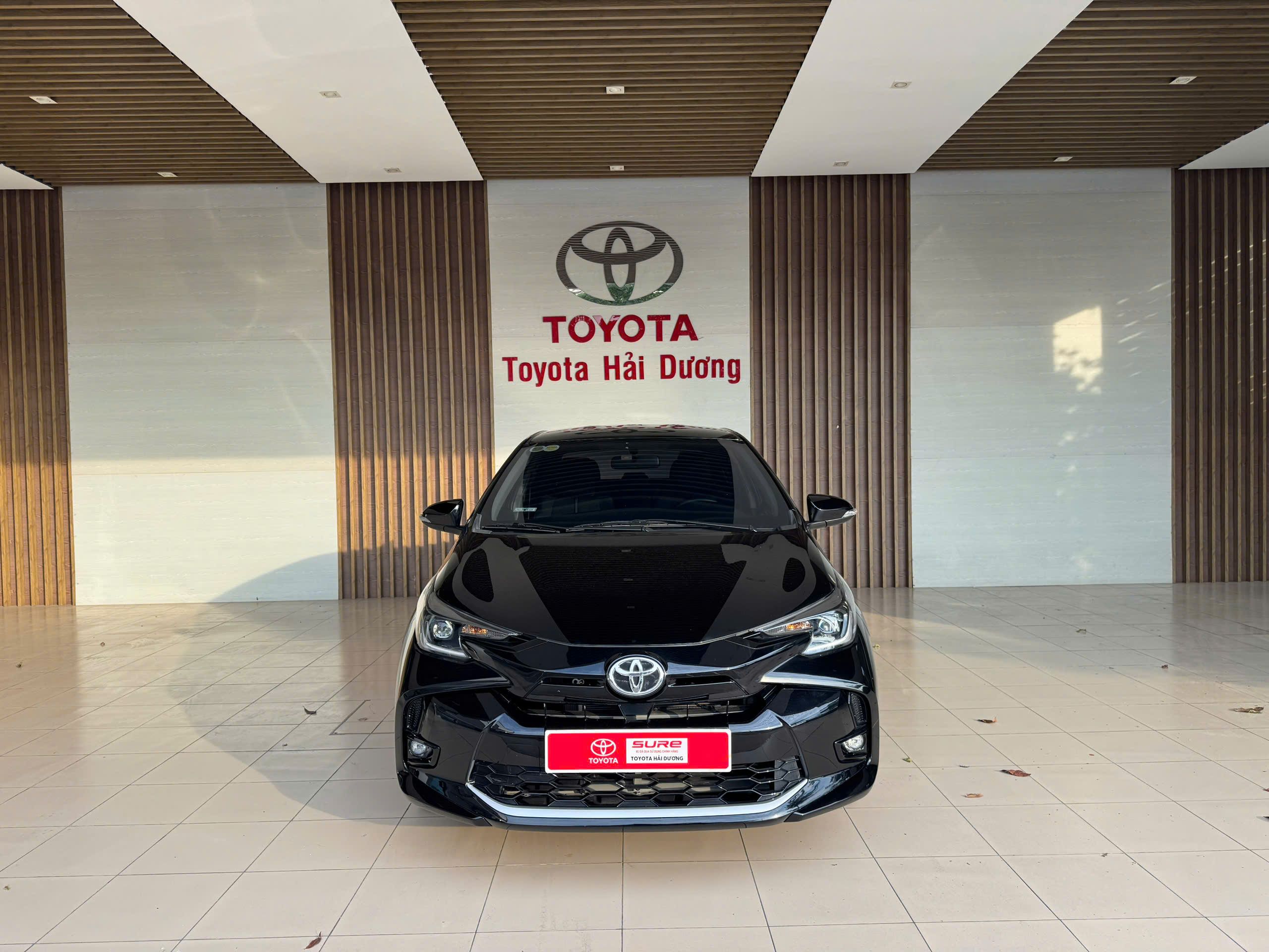 TOYOTA VIOS E 1.5 CVT