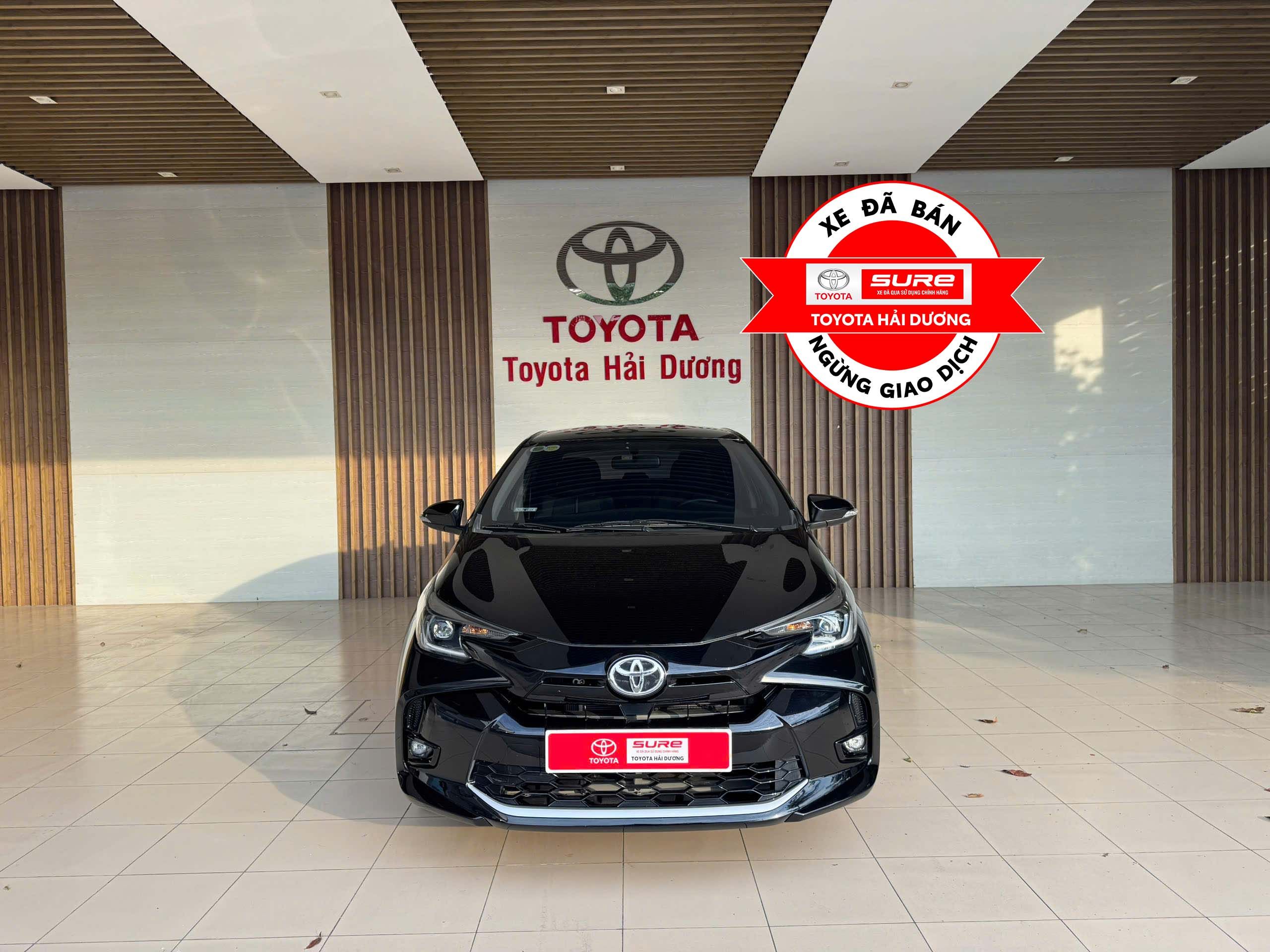 TOYOTA VIOS E 1.5 CVT