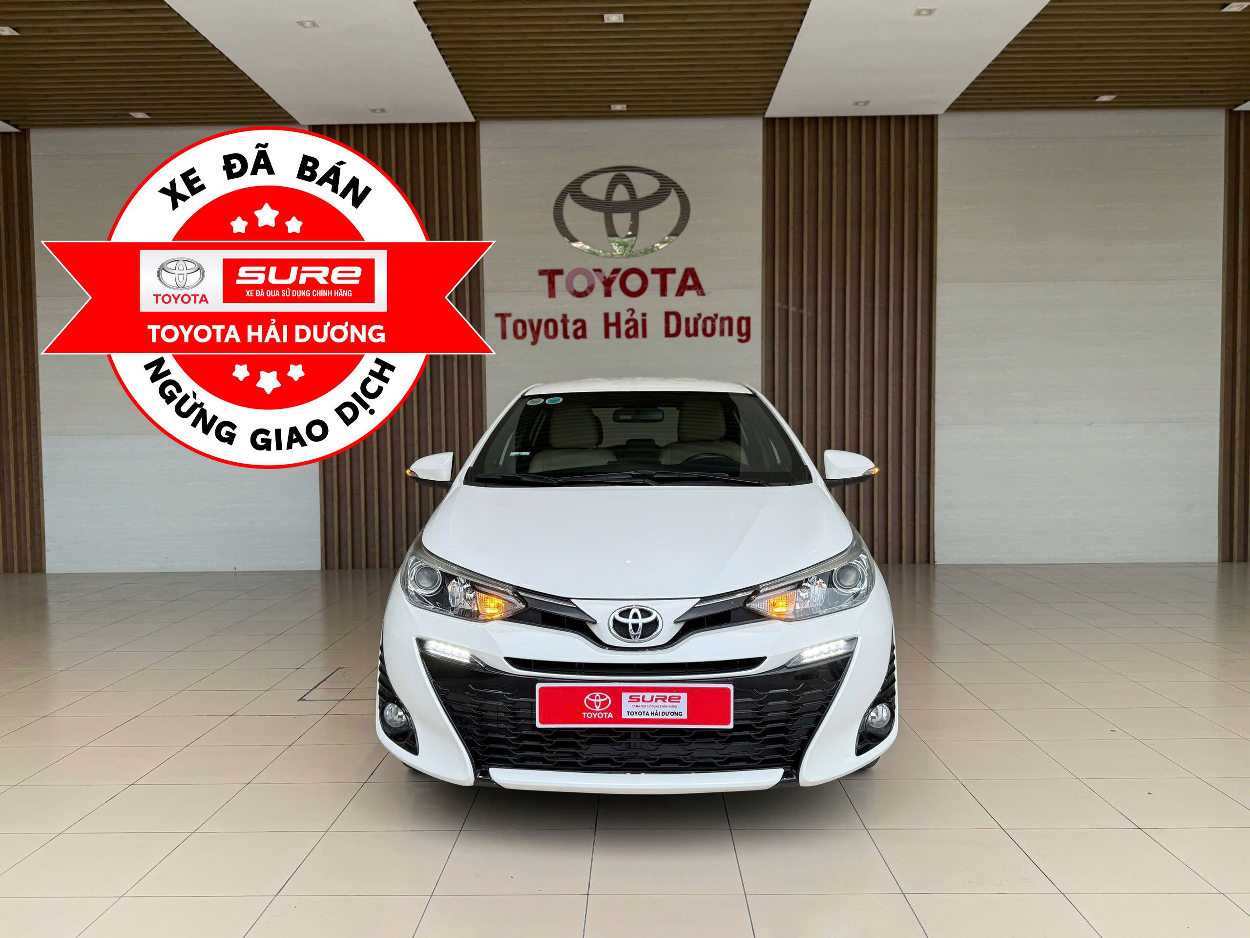 TOYOTA YARIS