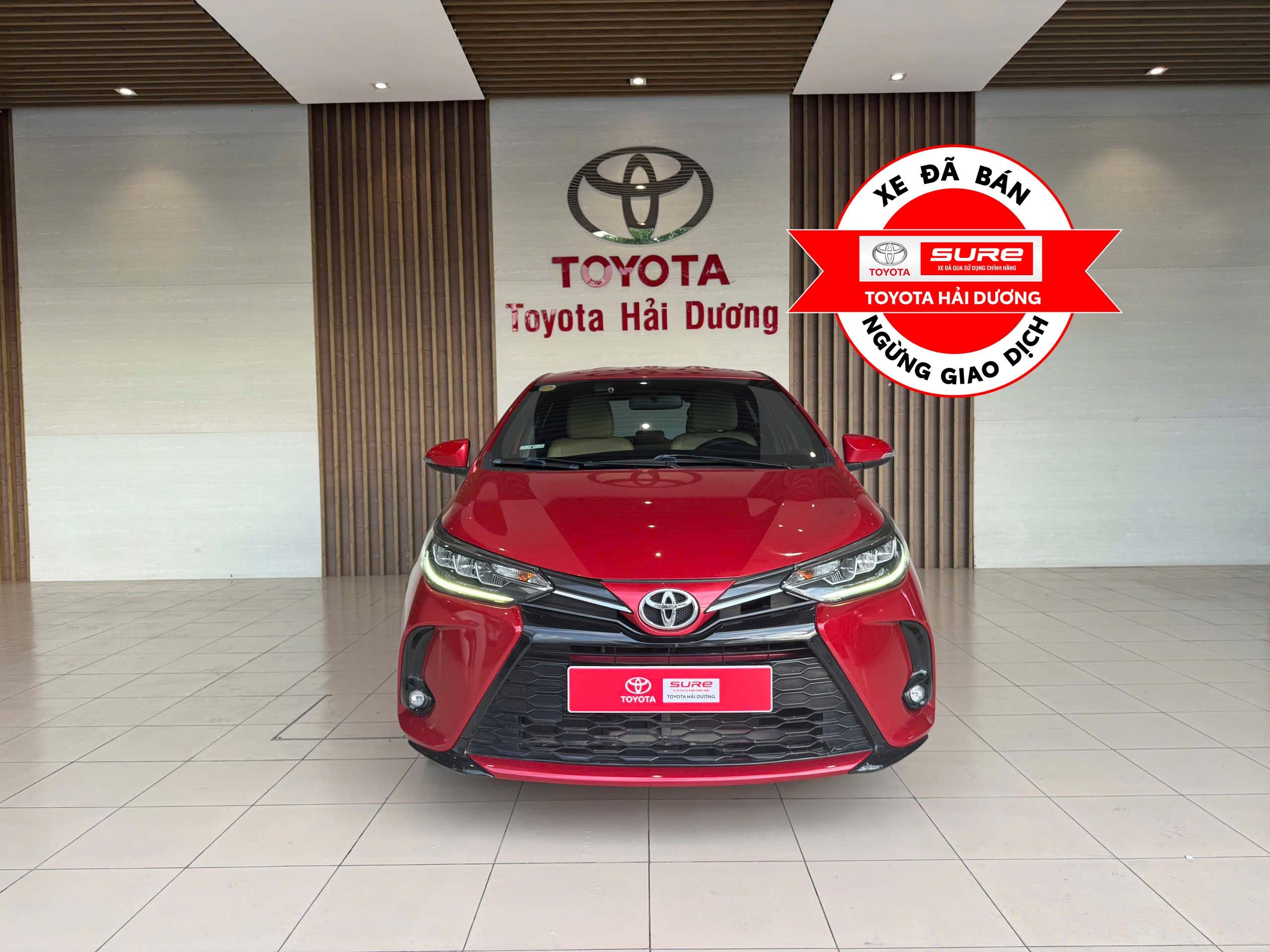 TOYOTA YARIS