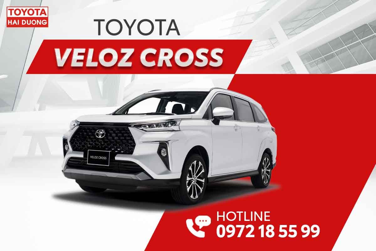 VELOZ CROSS CVT