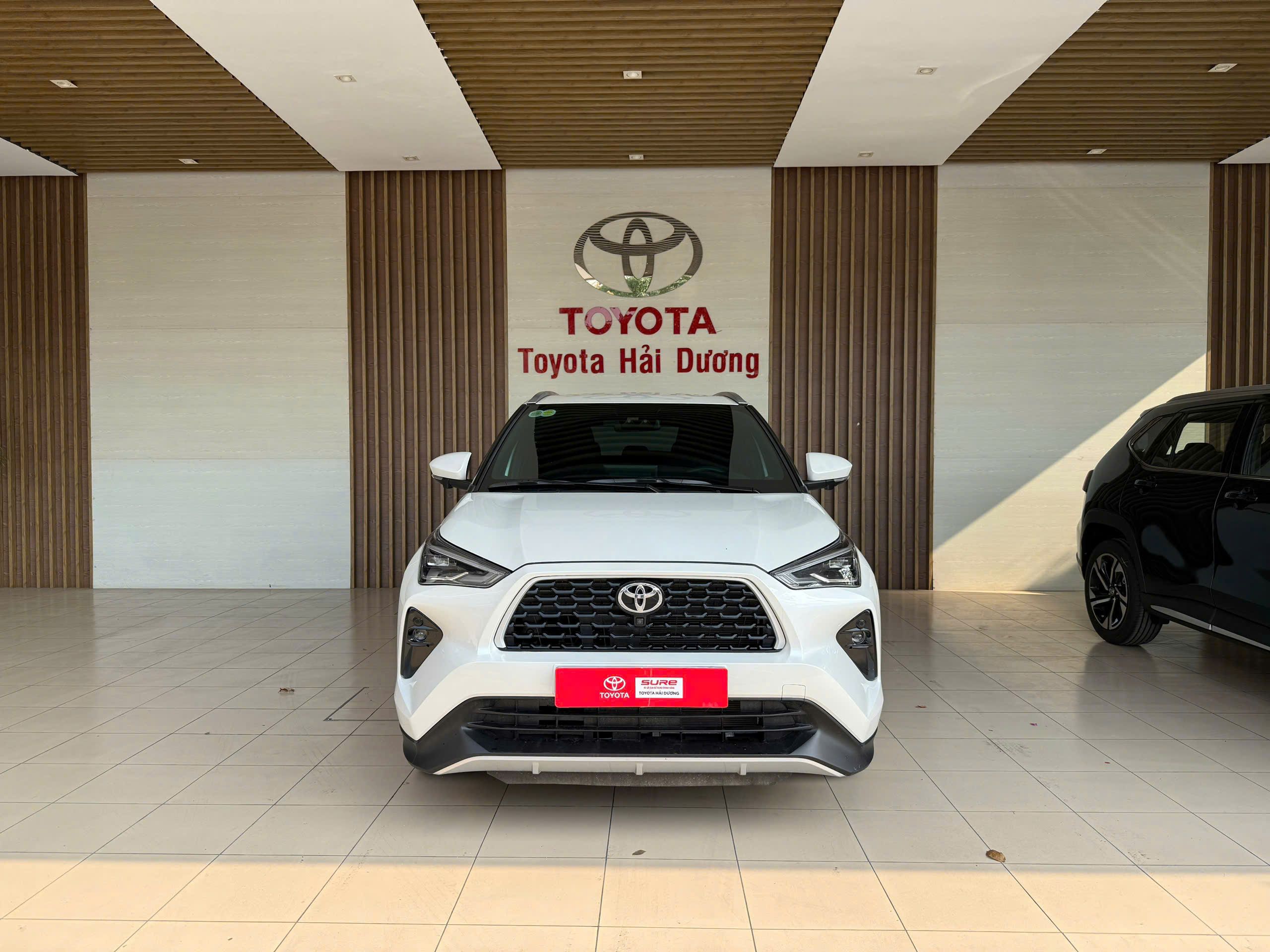 YARIS CROSS 1.5 CVT 2024