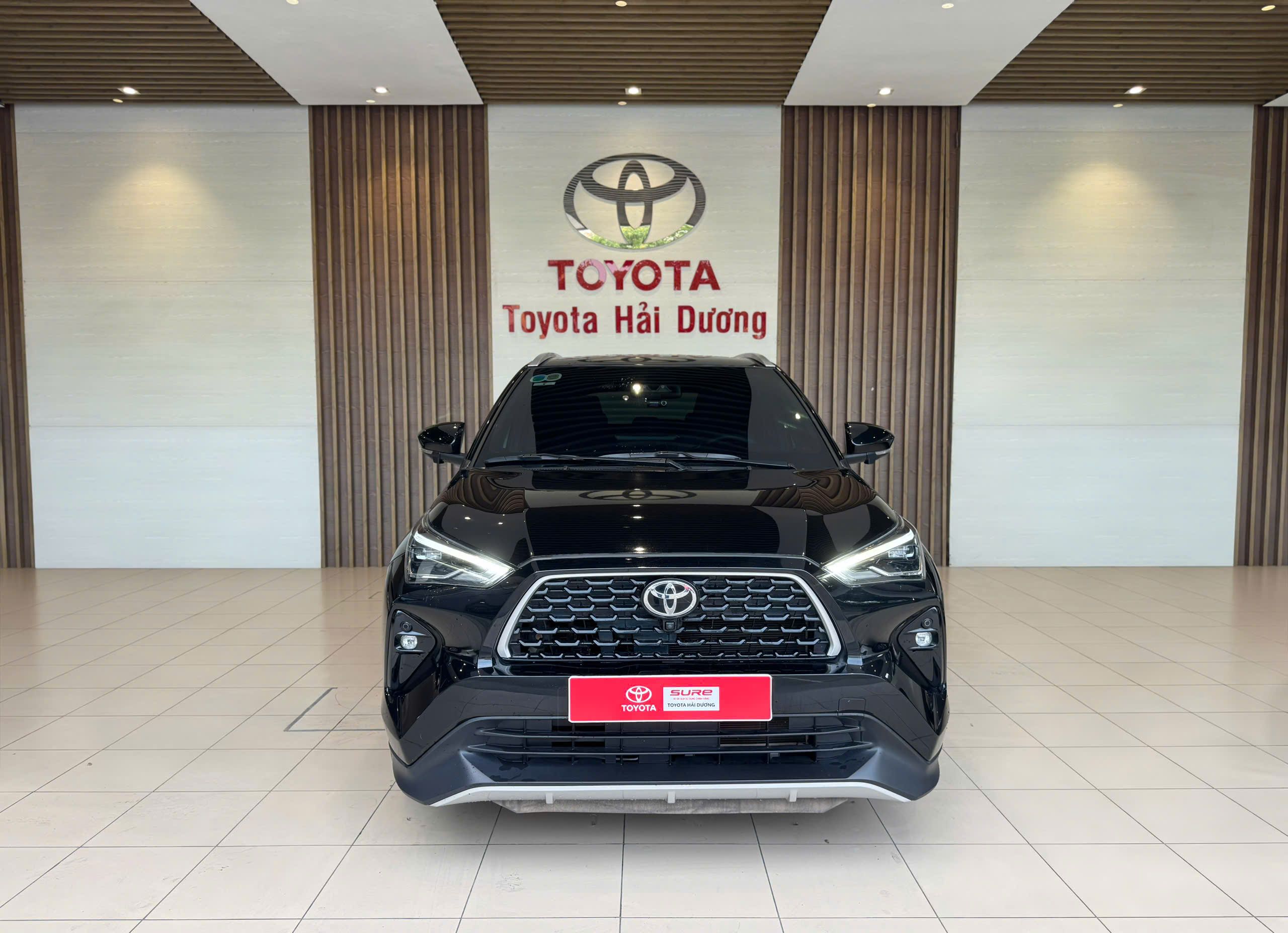 YARIS CROSS 1.5AT