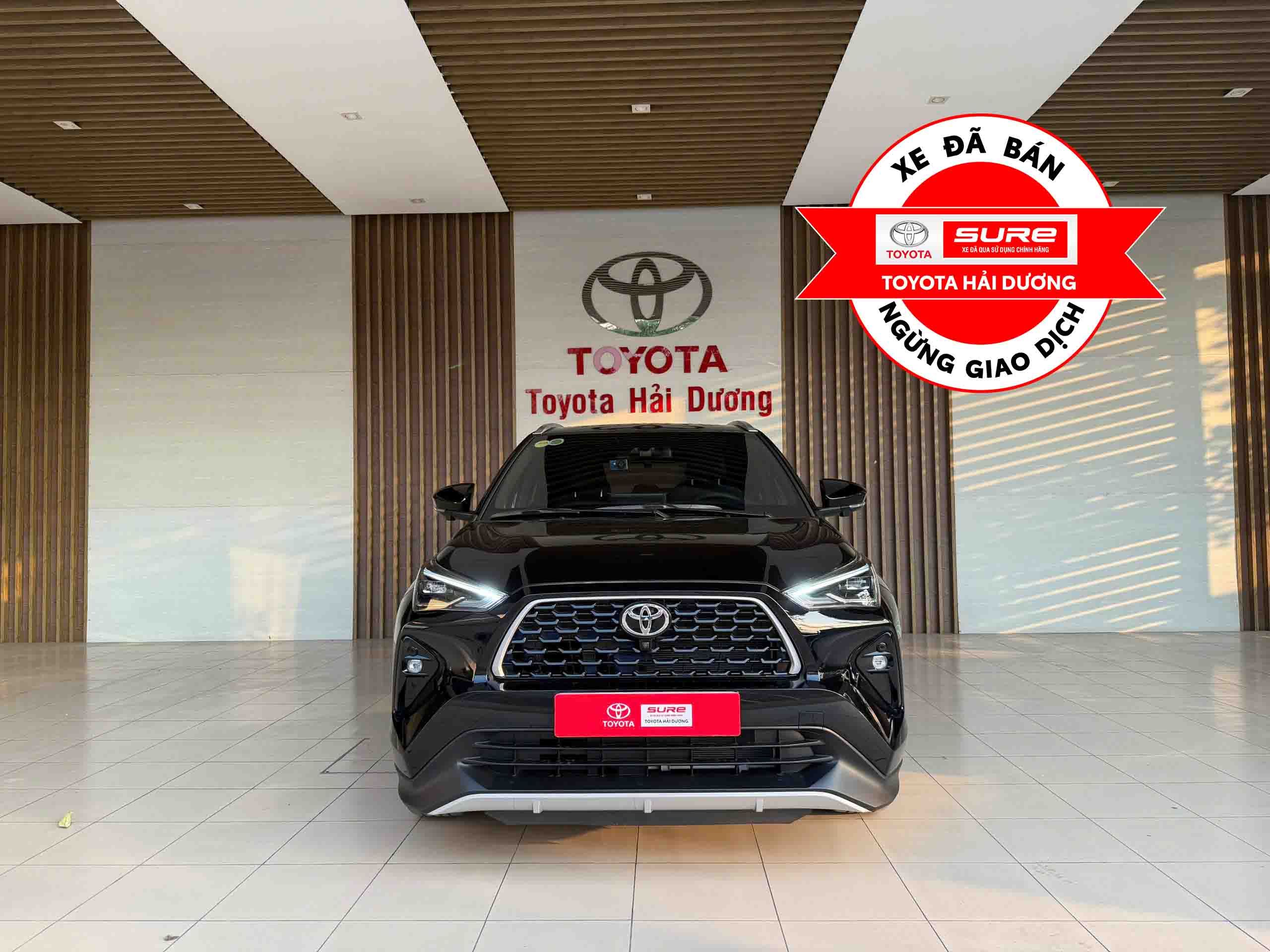 YARIS CROSS 1.5CVT 2025