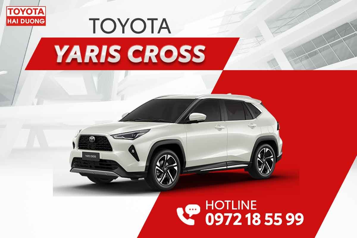 Yaris Cross