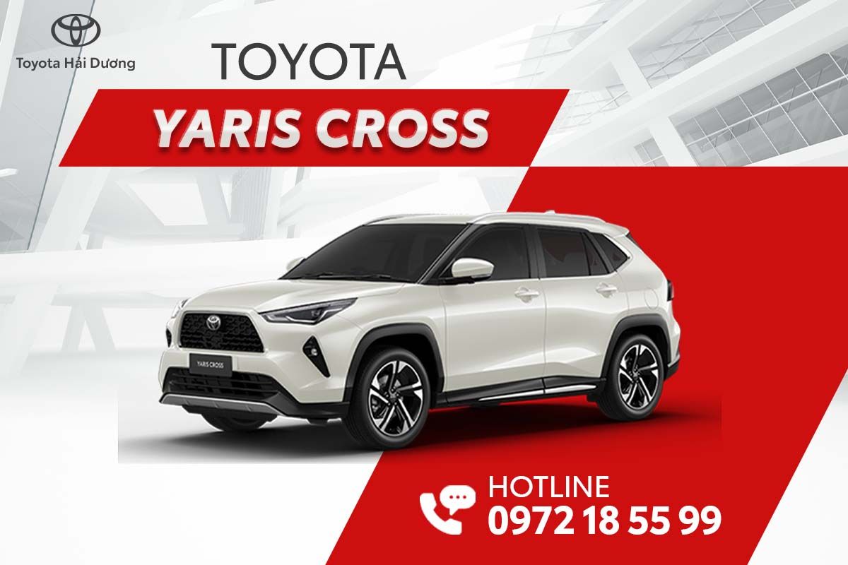 Yaris Cross